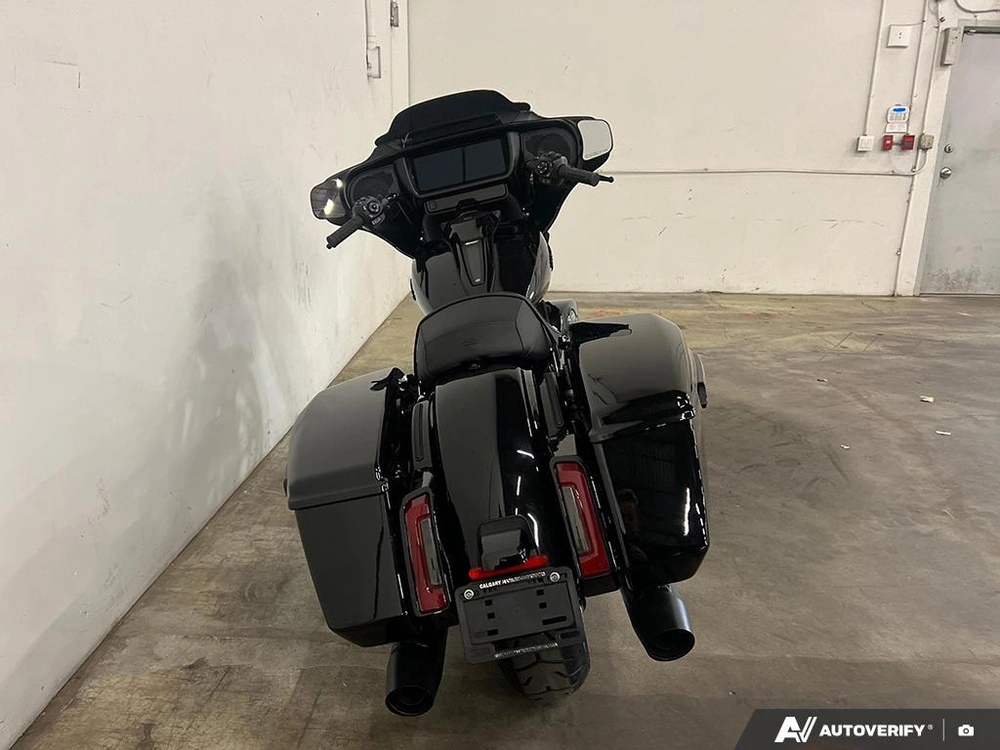 2025 Harley-davidson Flhx - Street Glide® alt