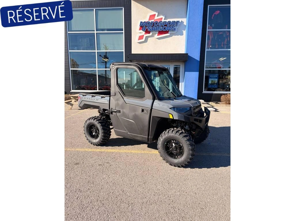 Polaris Ranger Xp 1000 Northstar Edition Ultimate 2026 alt