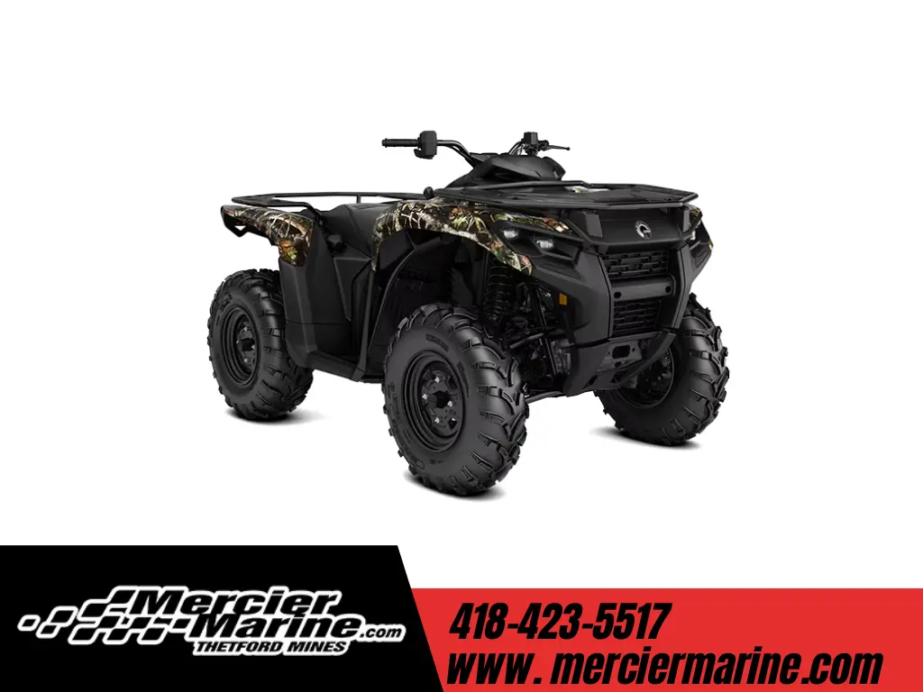 Can-am Outlander Dps 700 2026 alt