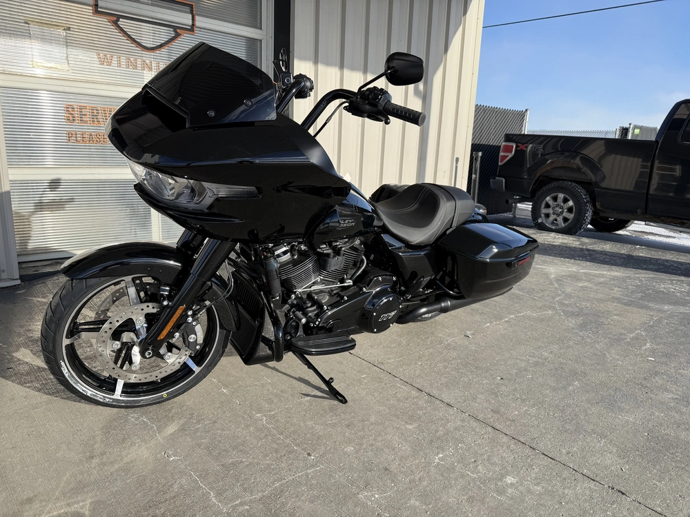 2026 Harley-davidson Fltrx - Road Glide alt