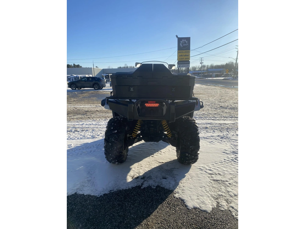 Yamaha Grizzly 700 Eps Se 2017 alt