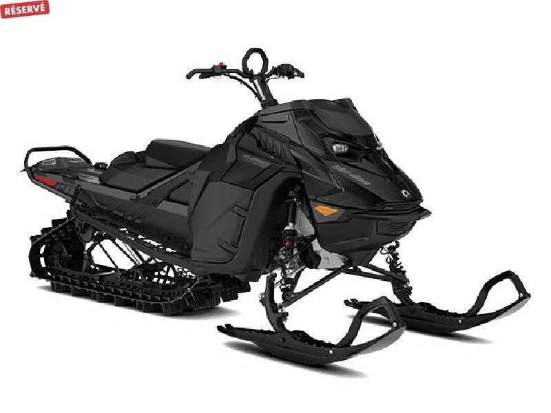 Ski-doo Summit Adr W/ Edge Pkg 154 850 E-tec Powdermax Light Flexedge 2.5'' Shot 2025 alt