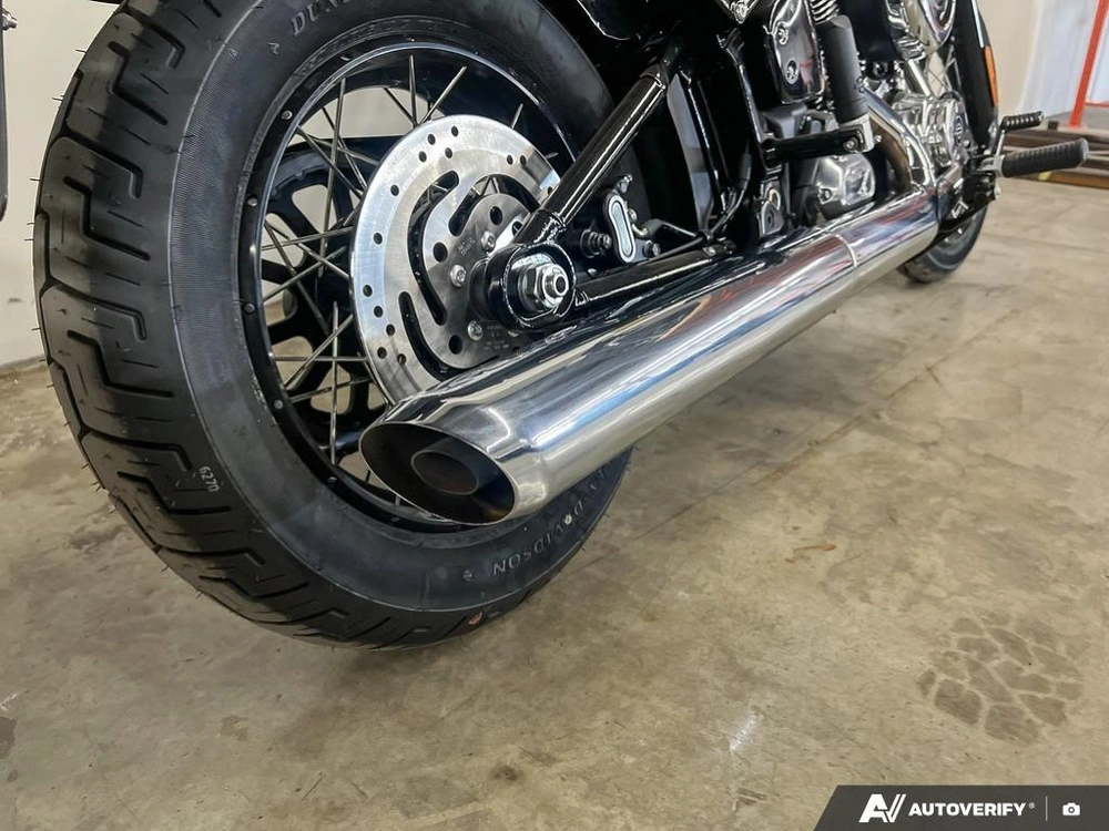 2025 Harley-davidson Fxbb - Street Bob® alt
