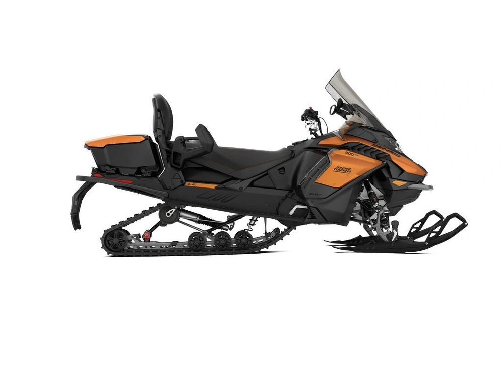 Ski-doo Grand Touring Le Platinum 2025 alt