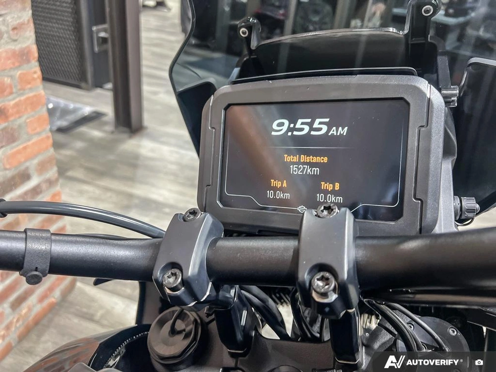 2025 Harley-davidson Ra1250st - Pan America® 1250 St alt