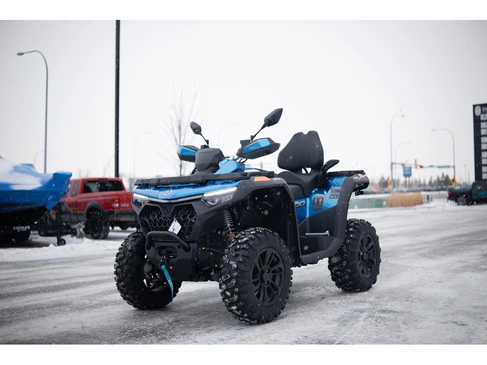 2026 Cfmoto Cforce 800 Xc Eps 2up alt