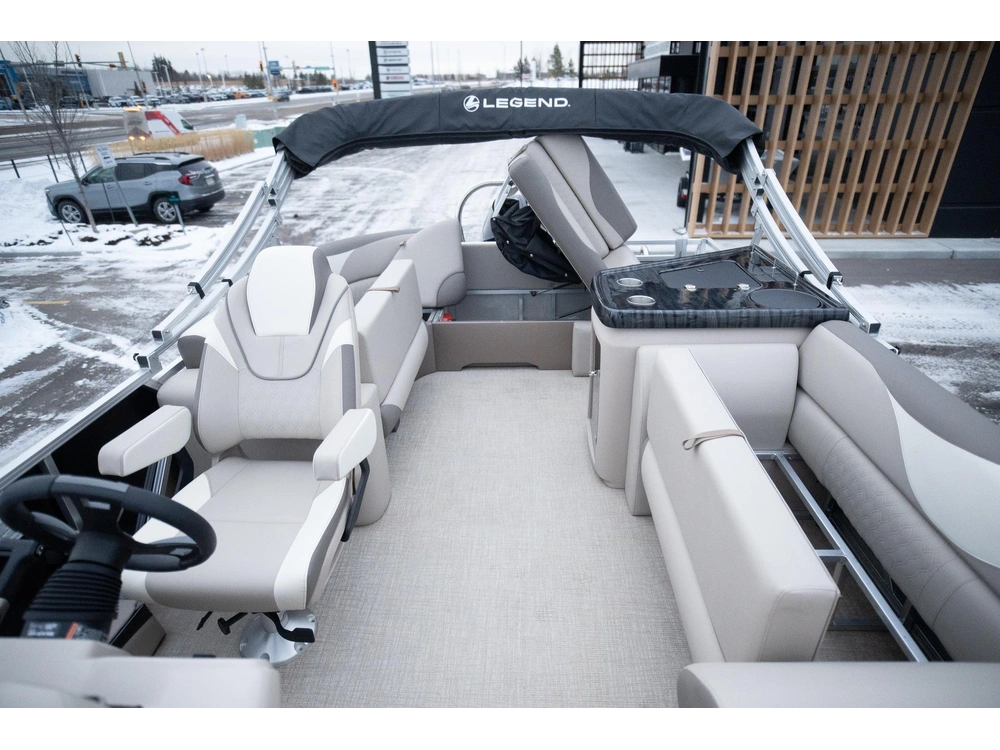 2024 Legend Q-series Cruiser Ws Sport Pro alt