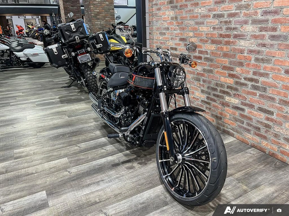 2024 Harley-davidson Fxbr - Breakout™ alt