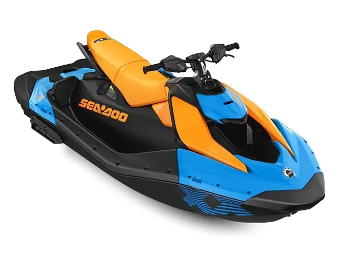 2026 Sea-Doo Spark Trixx 3up 