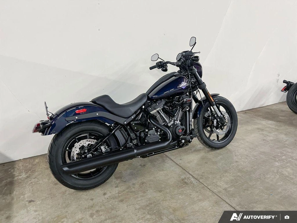 2025 Harley-davidson Fxlrs - Low Rider® S alt