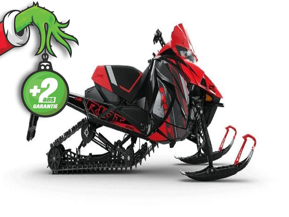 Arctic Cat Riot 8000 Avec Atac Es 1.6 2023 alt