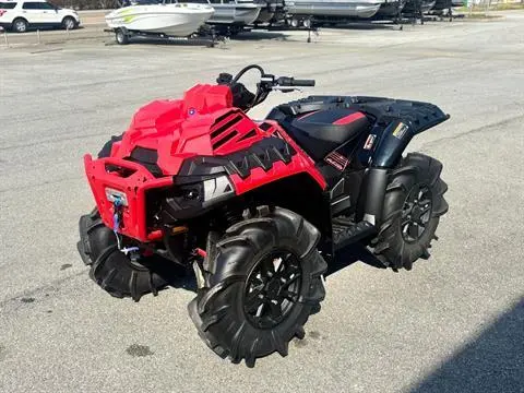 2026 Polaris SPORTSMAN 850 MUD EDITION RED 