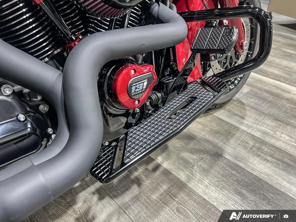 2025 Harley-davidson Fltrx - Road Glide® alt