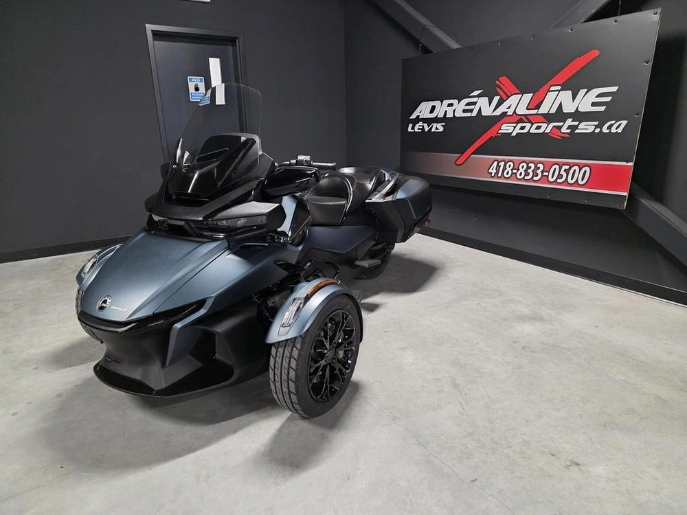 Can-am Spyder Rt 2025 alt