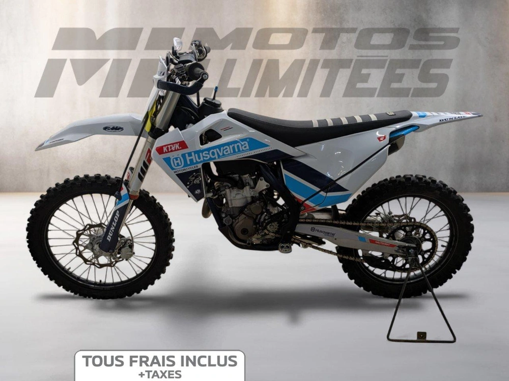 2022 Husqvarna Fc 350 alt