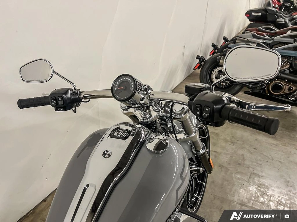 2025 Harley-davidson Fxbr - Breakout™ alt