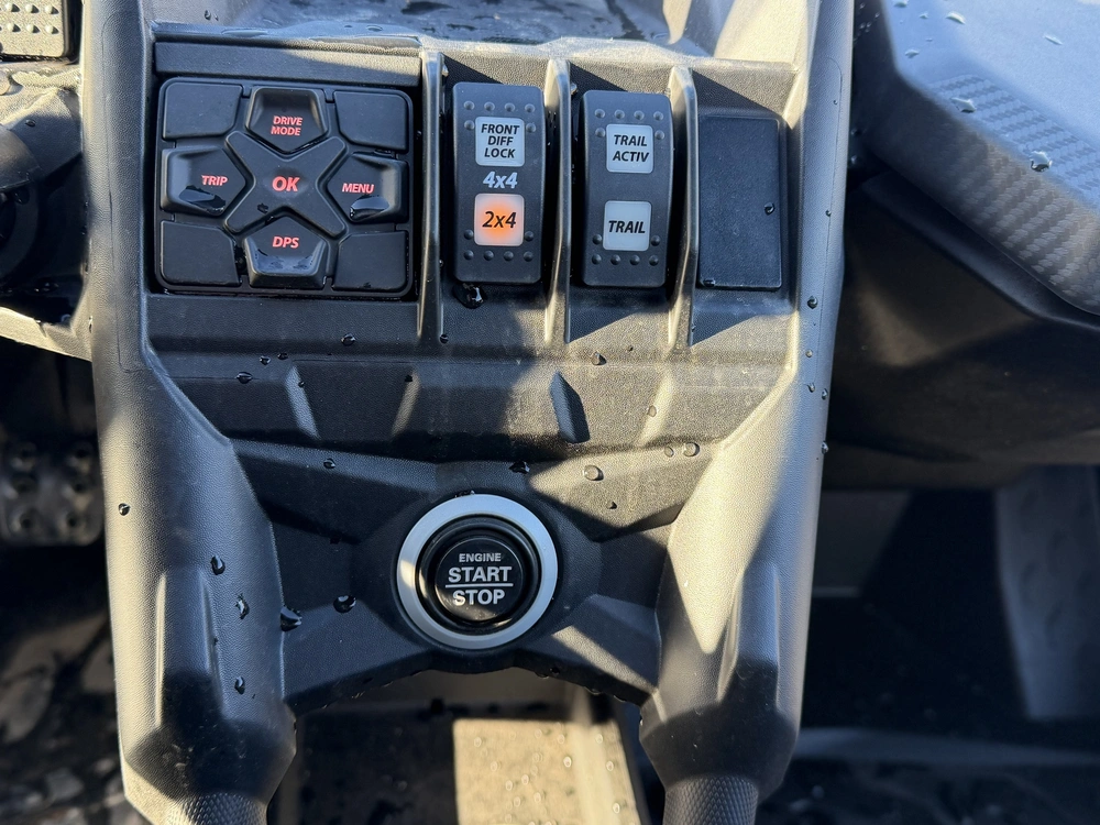 2025 Brp Maverick X3 Ds Turbo alt