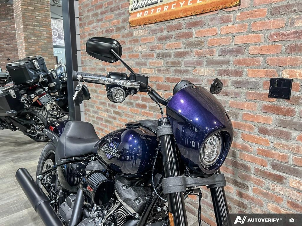 2025 Harley-davidson Fxlrs - Low Rider® S alt