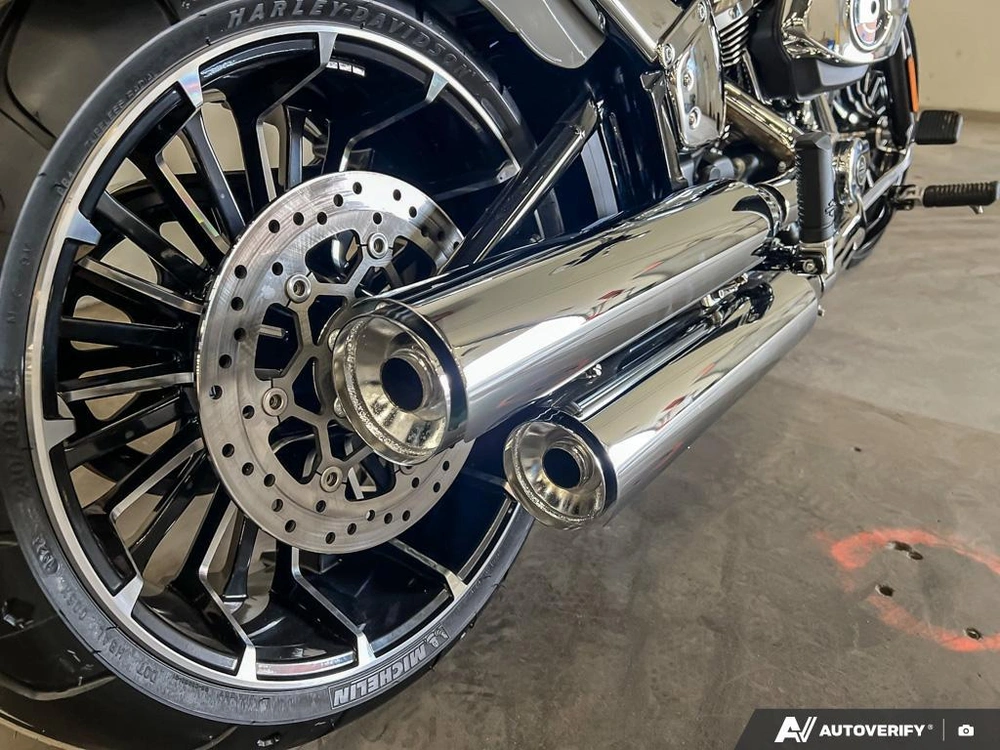 2025 Harley-davidson Fxbr - Breakout™ alt