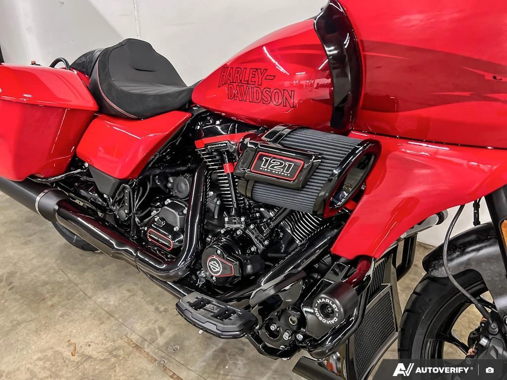 2025 Harley-davidson Fltrxstse - Cvo™ Road Glide™ St alt