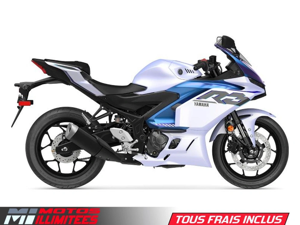 2025 Yamaha Yzf-r3 alt