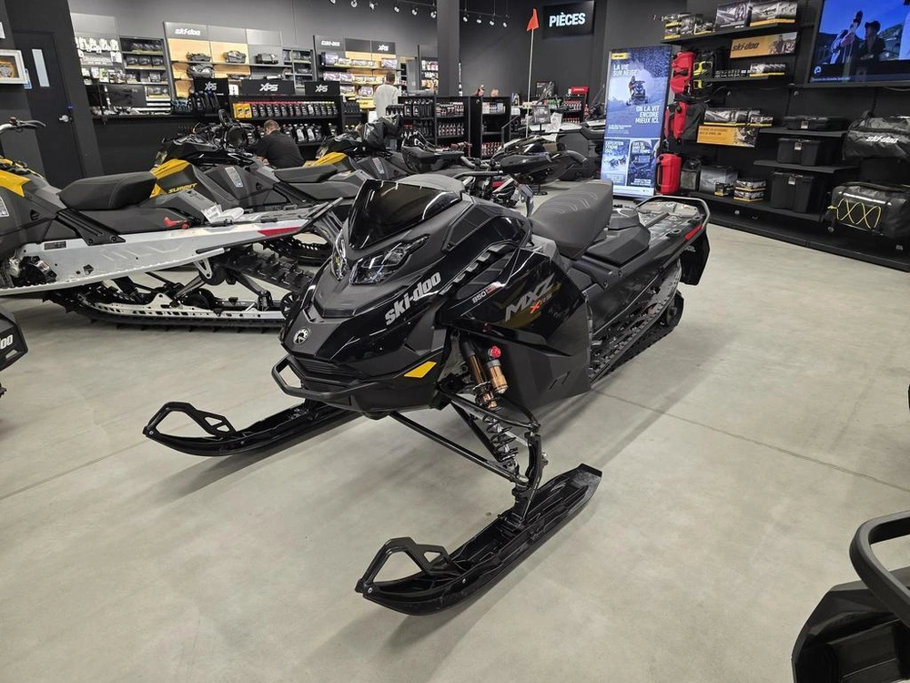 Ski-doo Mxz X-rs Ensemble Competition 2026 alt