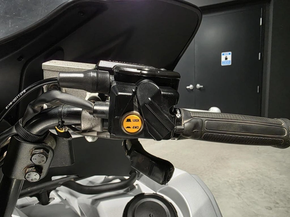 Yamaha Grizzly 700 Eps Se Yfm700 2020 alt