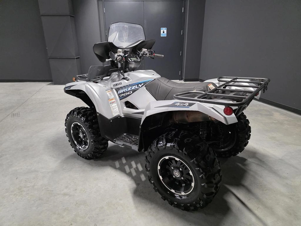 Yamaha Grizzly 700 Eps Se Yfm700 2020 alt