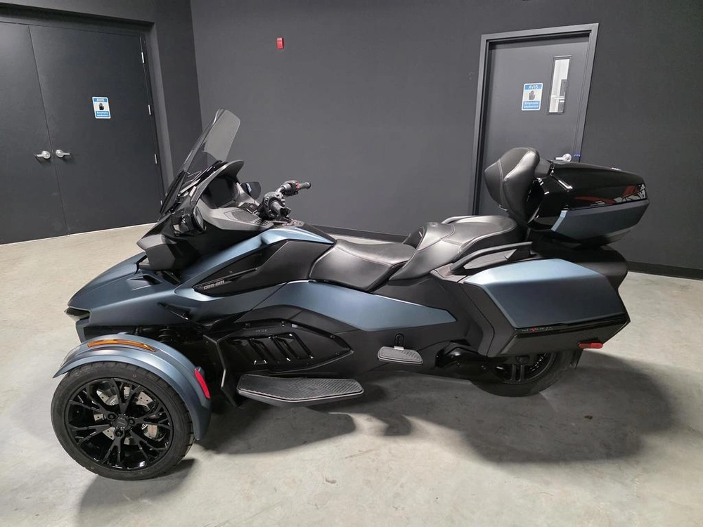 Can-am Spyder Rt Limited 2025 alt