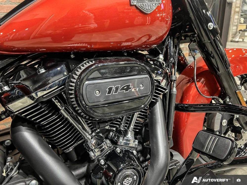 2025 Harley-davidson Flhrxs - Road King® Special alt