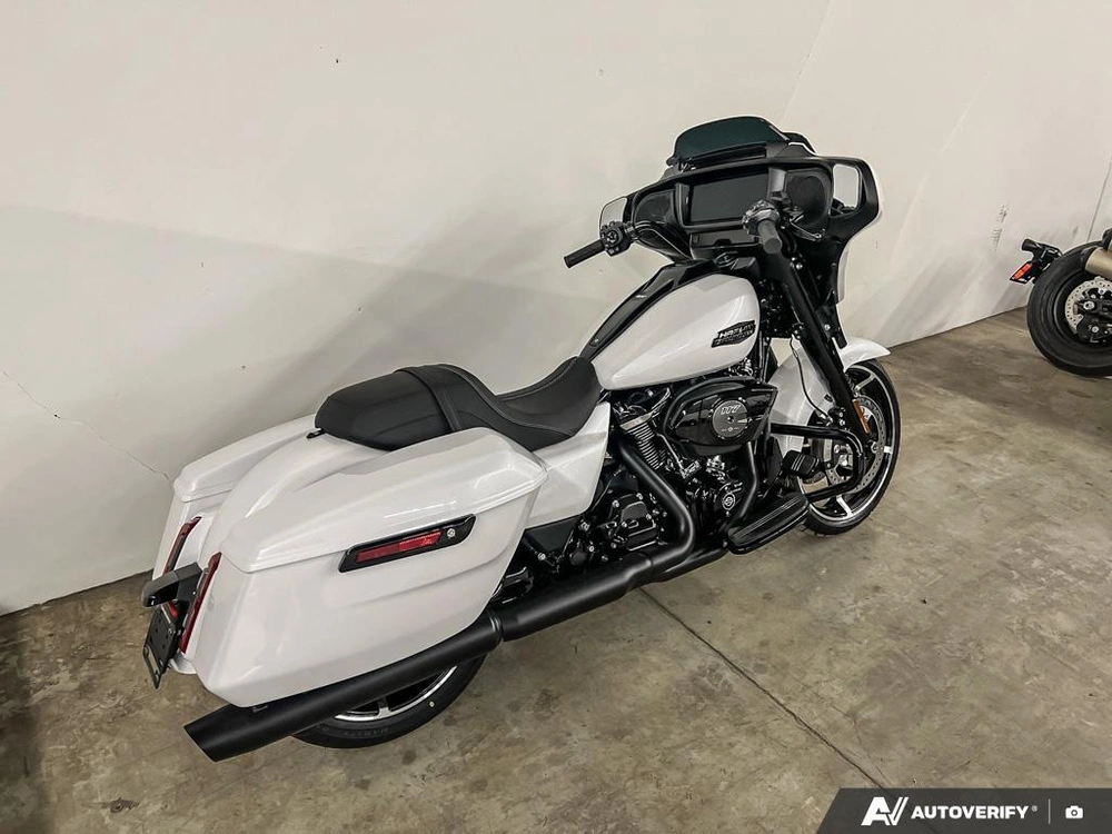 2025 Harley-davidson Flhx - Street Glide® alt