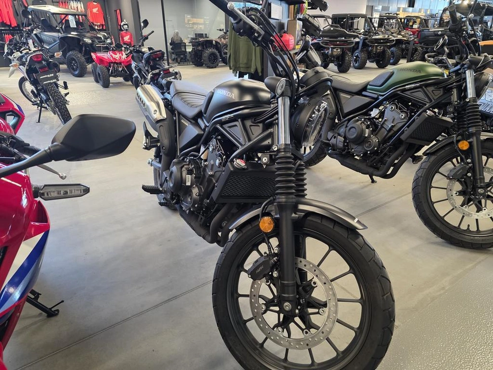 Honda Scl500ar 2024 alt