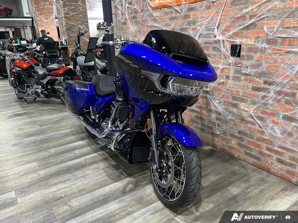 2025 Harley-davidson Fltrxse - Cvo™ Road Glide® alt