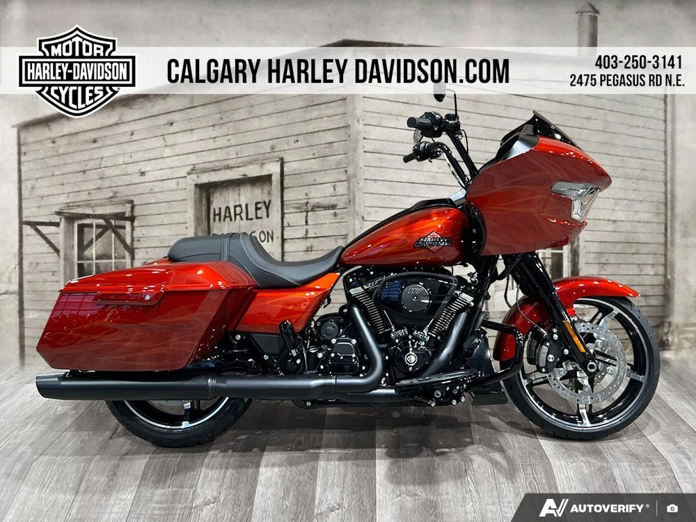 2025 Harley-davidson Fltrx - Road Glide® alt
