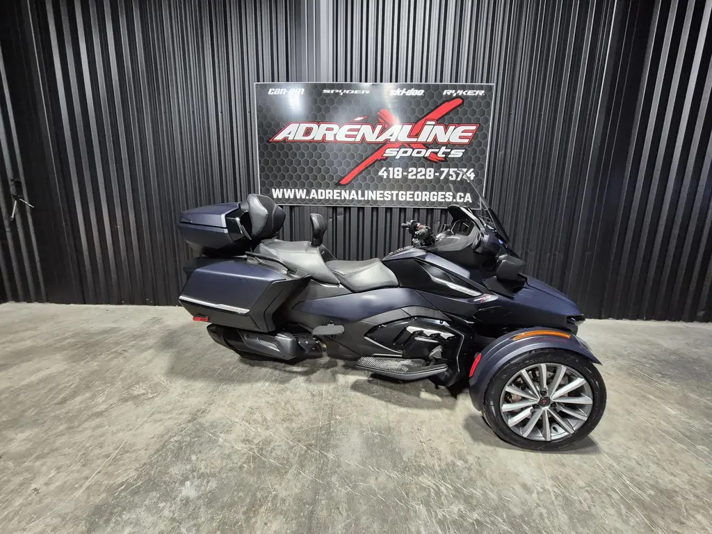 2022 Can-Am SPYDER RT Limited Sea To Sky