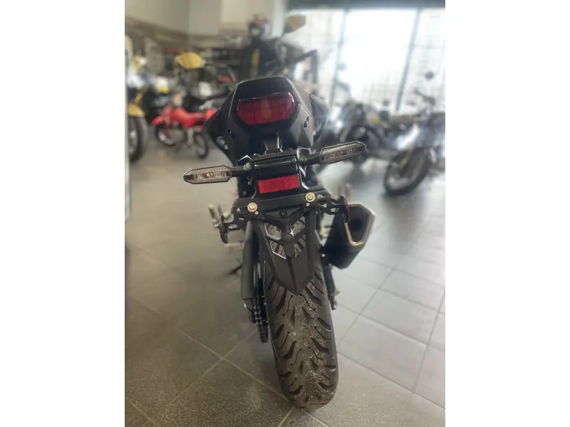 2025 Honda CB750AS DEMO - Hornet