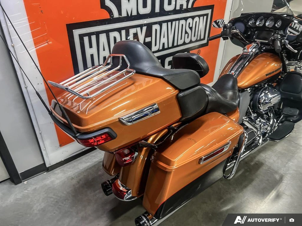 2014 Harley-davidson Flhtk - Electra Glide® Ultra Limited alt