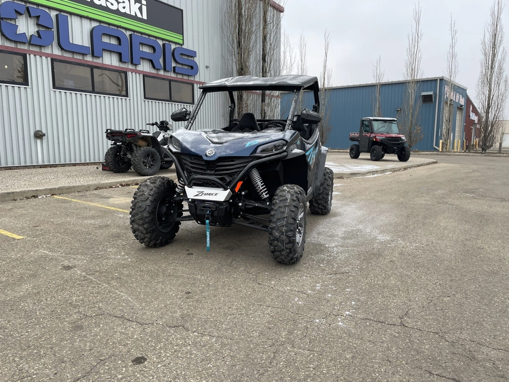 2025 Cfmoto Zforce 950 Sport alt