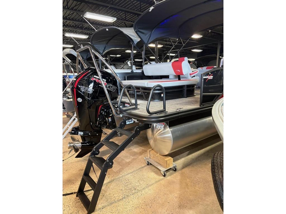 Bennington Marine 20ssbsr 2025 alt