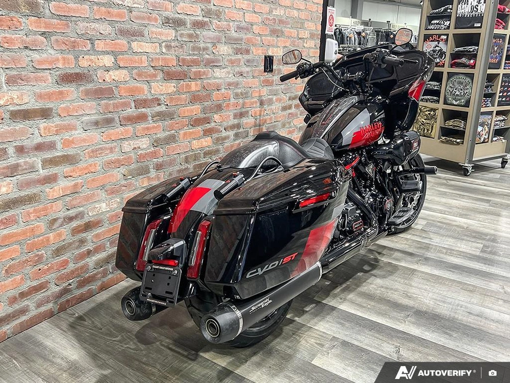 2025 Harley-davidson Fltrxstse - Cvo™ Road Glide™ St alt