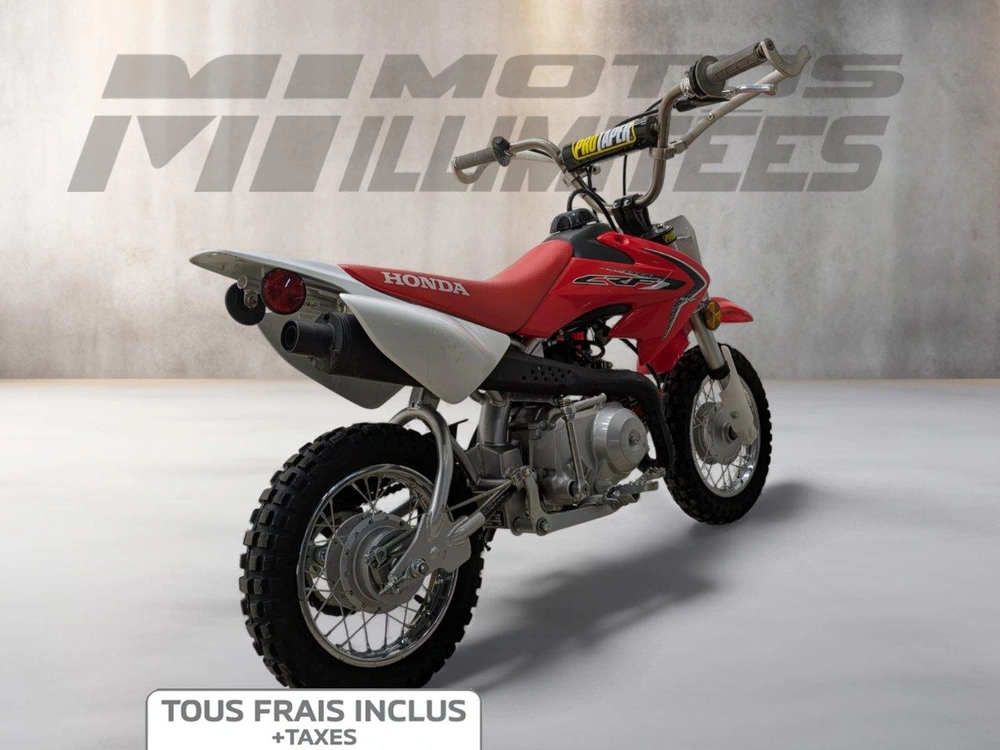 Honda Crf50f 2021 alt