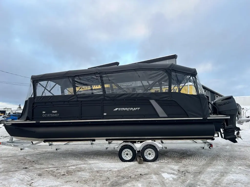 Starcraft SLS 5 DL DH BAR (FULL 3 QUILLES) 2026