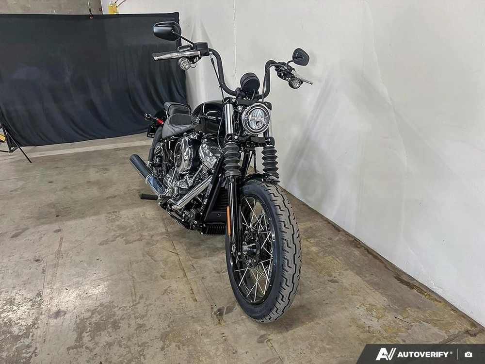 2025 Harley-davidson Fxbb - Street Bob® alt