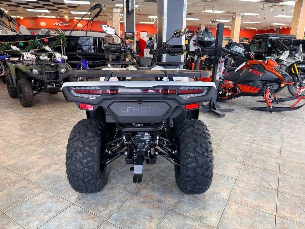 Cfmoto Cforce 500 2025 alt