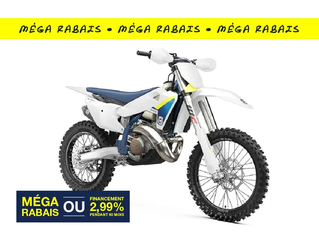 Husqvarna Tx 300  2025