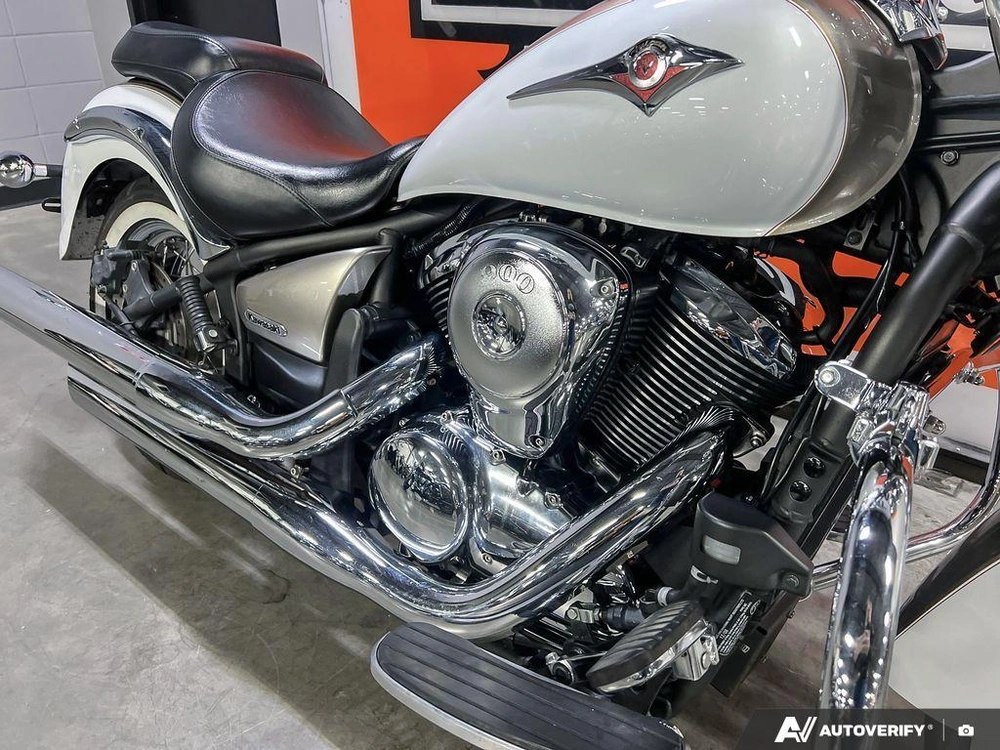 2009 Kawasaki Vn900d Vulcan 900 alt