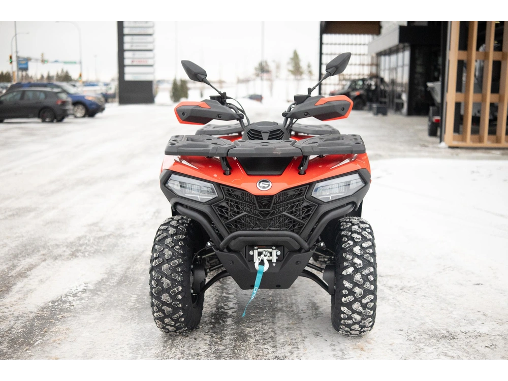 2026 Cfmoto Cforce 500 Ho Eps 1up alt