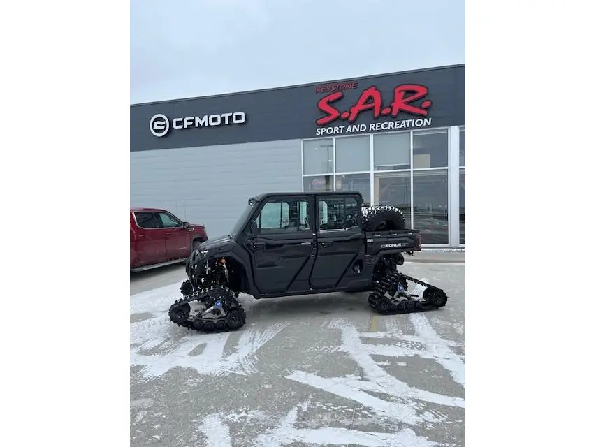 2026 CFMOTO U10 PRO HIGHLAND XL 
