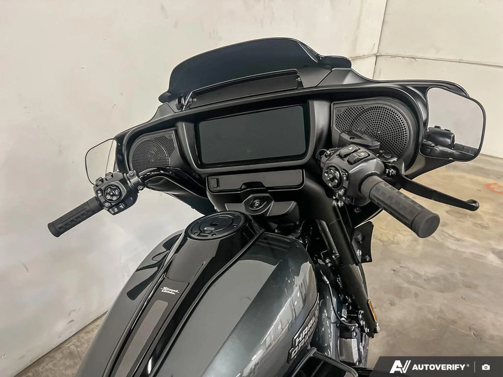 2025 Harley-davidson Flhx - Street Glide® alt