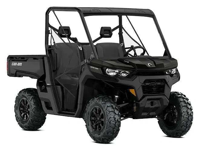 Can-am Defender Dps Hd9 2025 alt